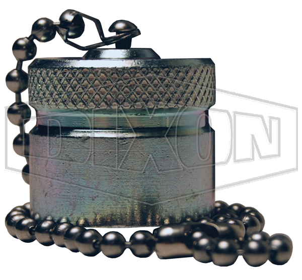 Dix-Lock™ N-Series Bowes Interchange Cap